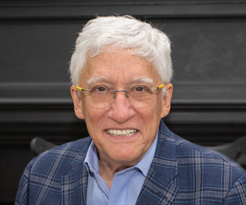 David Berins, Emeritus