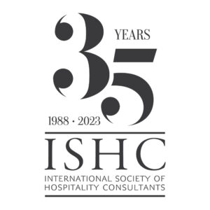 The International Society of Hospitality Consultants marks its 35th Anniversary year!