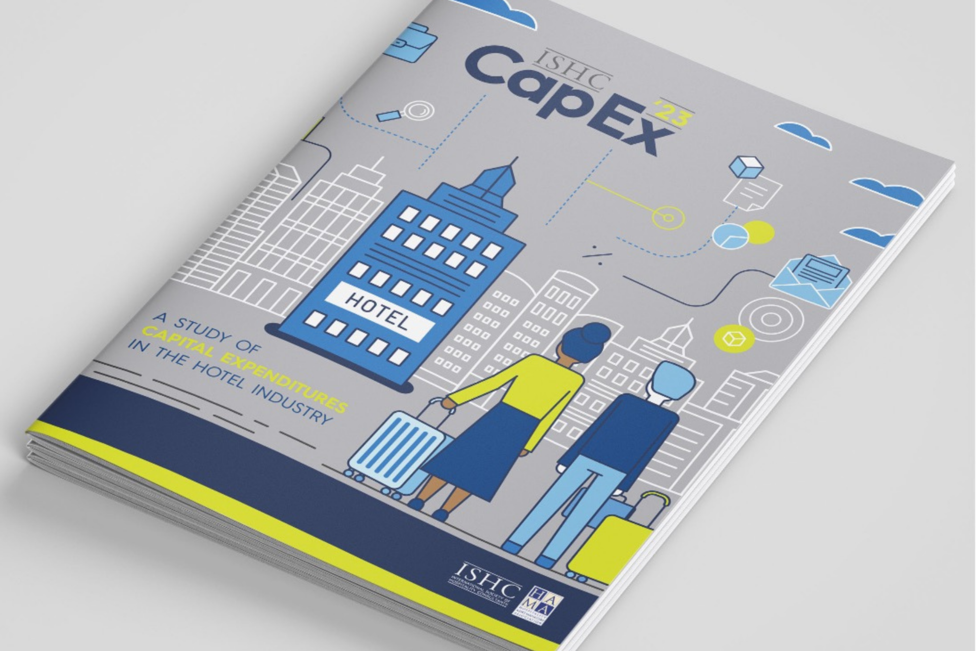 ISHC Debuts CapEx 2023: A Study of Capital Expenditures in the Hotel Industry