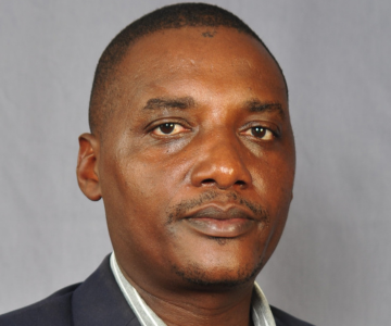 Dr. Emmanuel Nsabimana, Associate